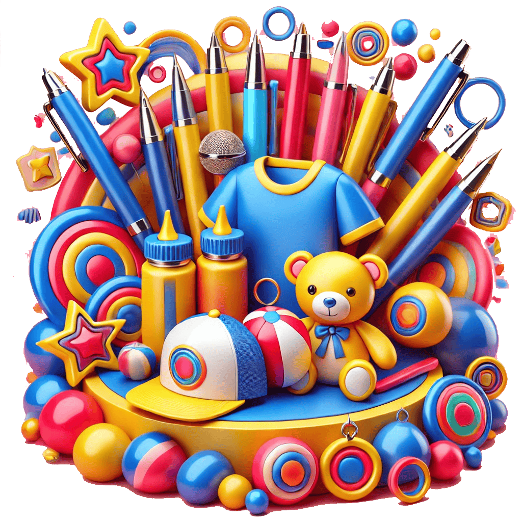 Pens as promotional products